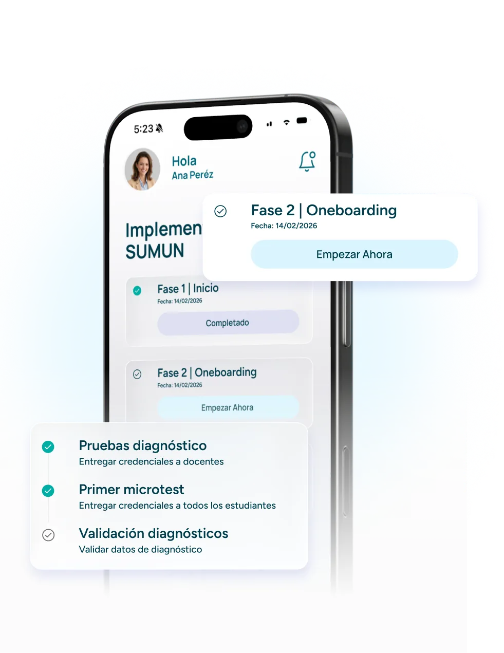 Implementación Sumun