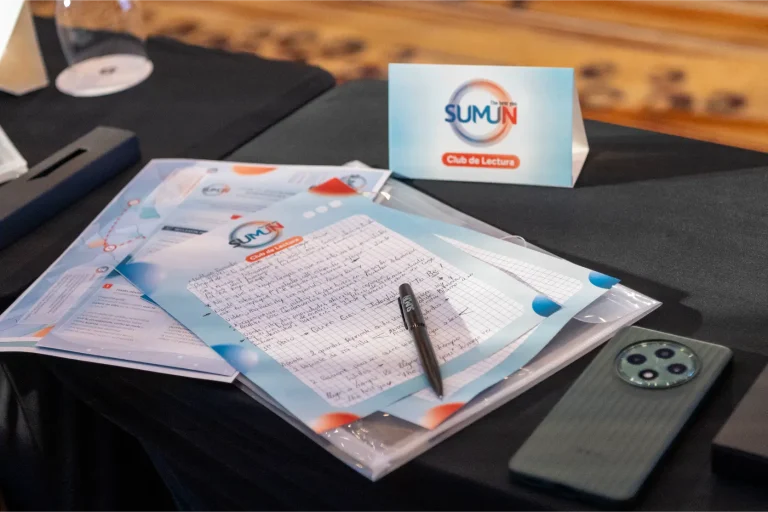 SUMUN - Club de lectura